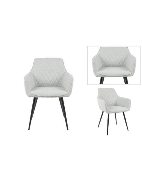 ALB. DOVER T/3 L GRIS PERLA