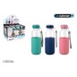 BOTELLA AGUA VIDRIO / SILIC 300 T/SIL