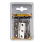 BISAGRA 2 PU INOXIDABLE 2 UDS