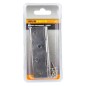 BISAGRA 4 PU INOXIDABLE 2 UDS