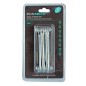 JUEGO LLAVE TORX CRV 8 UDS