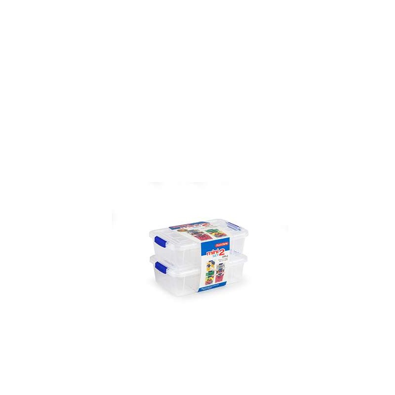 SET 2 MINICAJAS 200 ML