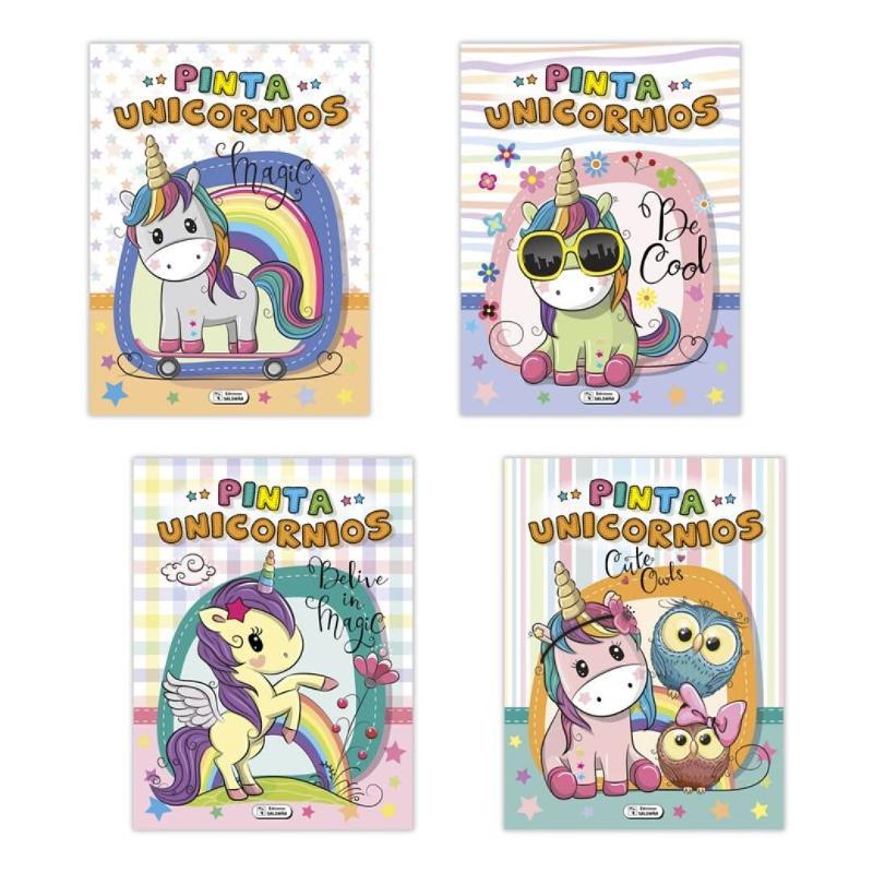 PINTA UNICORNIOS