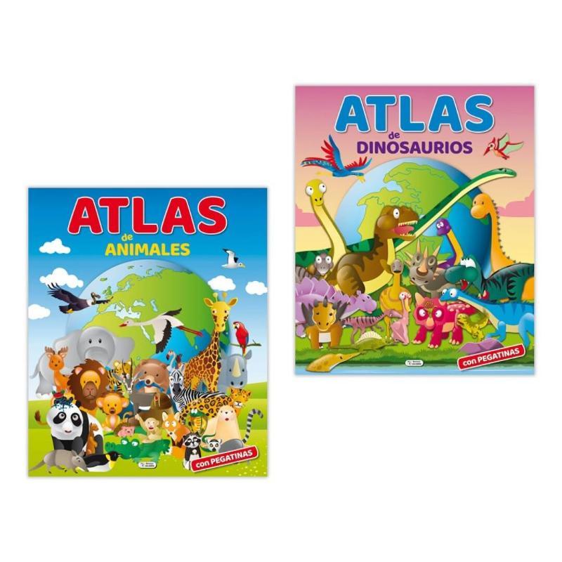 COLECCION ATLAS