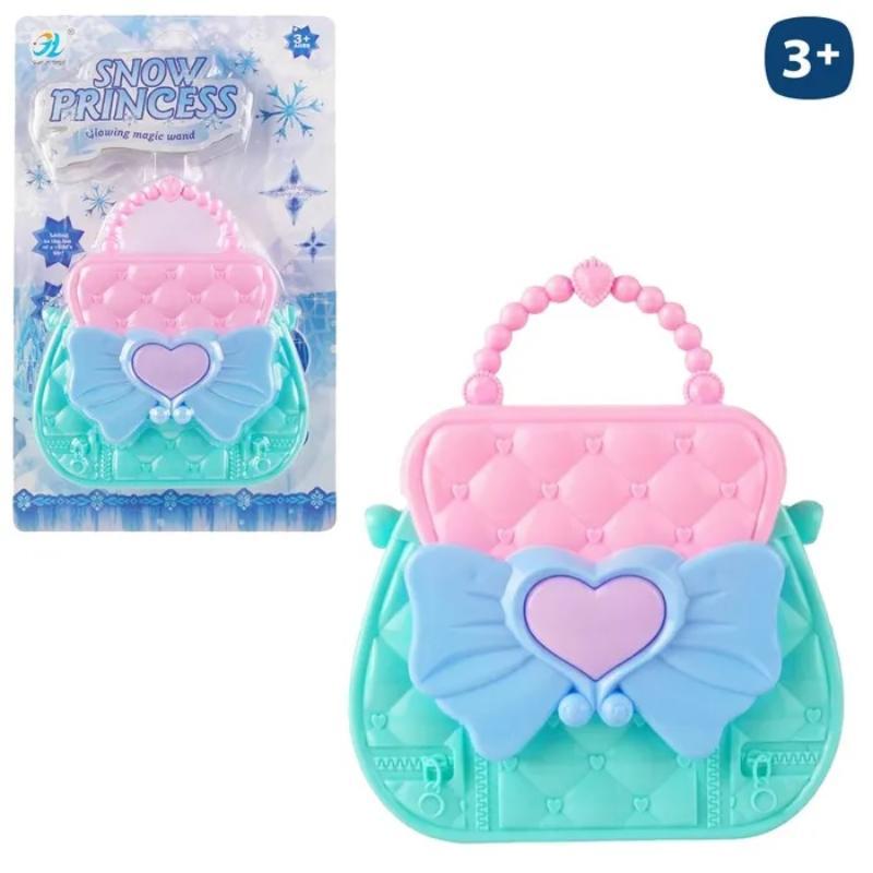 BOLSO SNOW PRINCESS 9.50 CM
