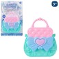 BOLSO SNOW PRINCESS 9.50 CM