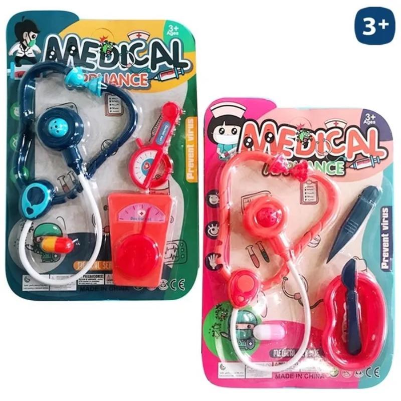 S/5 JUEGO DOCTOR 2/C