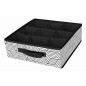 CESTA INDIV TEXTIL 30*30*10 CM