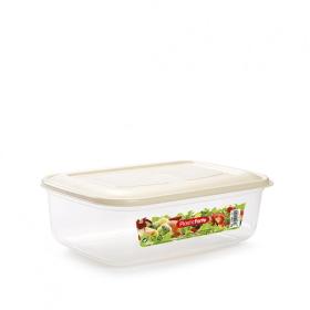 FIAMBRERA CLASSIC 2500 ML. TRANSPARENTE