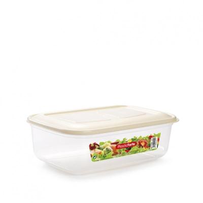 FIAMBRERA CLASSIC 2500 ML. TRANSPARENTE