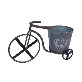 BICICLETA METAL 31*12*18 CM