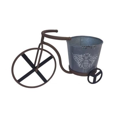 BICICLETA METAL 31*12*18 CM
