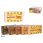 PLASTILINA 50 G SURT MULITCULTURAL