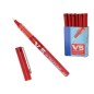 PILOT BOLIGRAFO T.LIQUIDA ROJO