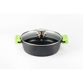 CACEROLA 28CM FUNDICIÓN. FONDO INDUCCIÓN