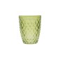 VASO CRISTAL VERDE 270 ML