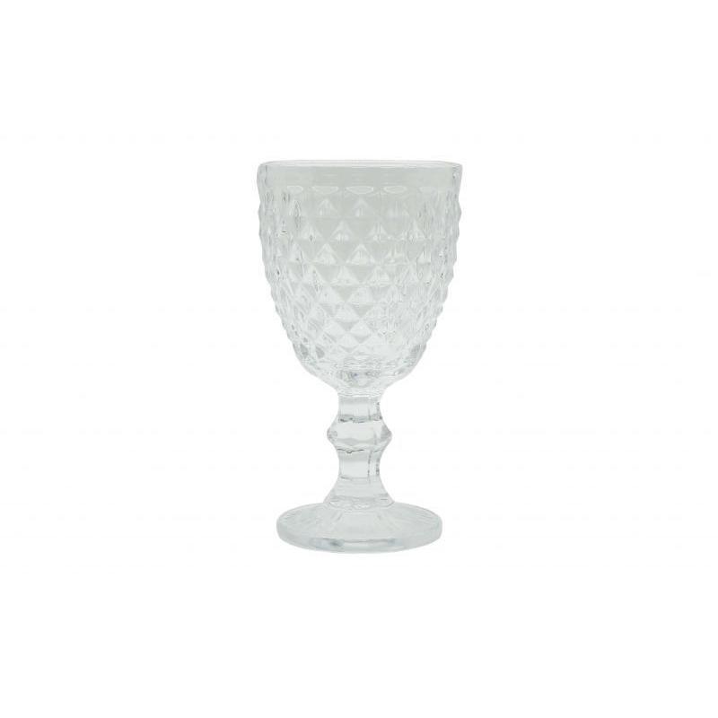 COPA CRISTAL TRANSP AGUA 230 ML