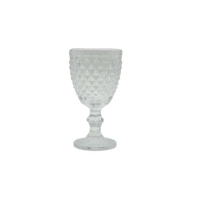 COPA CRISTAL TRANSP VINO 370 ML