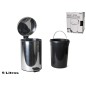 PAPELERA PEDAL 5L SHINE