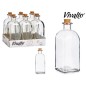 FRASCA VIDRIO 1 LTR TAPON CORCHO