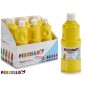 BOTE PINTURA TEMPERA 400 ML AMARILLA
