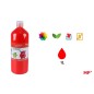 TEMPERA 1 L ROJO