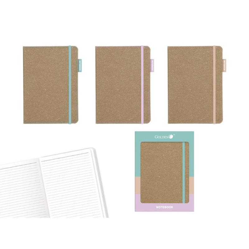 LIBRETA BAMBU