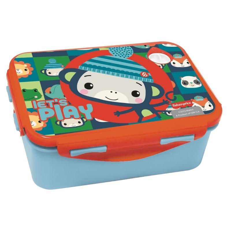 SANDWICHERA MONO FISHER PRICE