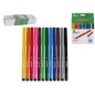 ROTULADOR ESTANDART ESTUCHE 12 UDS ALPINO