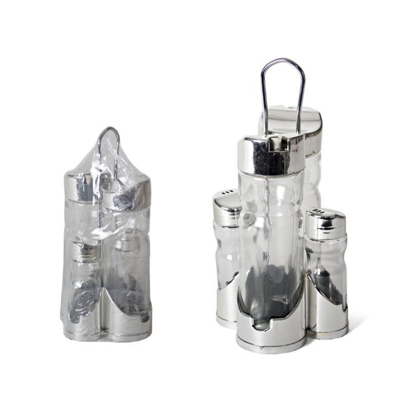 SET VINAGRERAS ELSA - CRISTAL