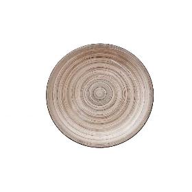PLATO 26 CM BEIGE