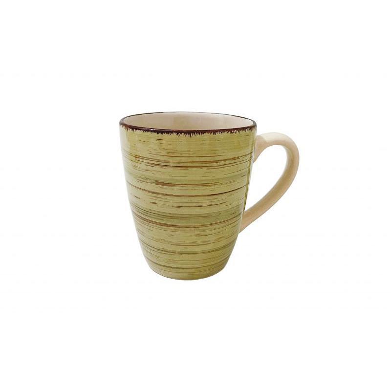 TAZA 33 CL OLIVA