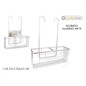 COLGADOR BAÑO CESTA GRANDE ALLUMA