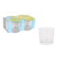 SET 4 VASOS CHUPITO 50 CC SHOT ICY