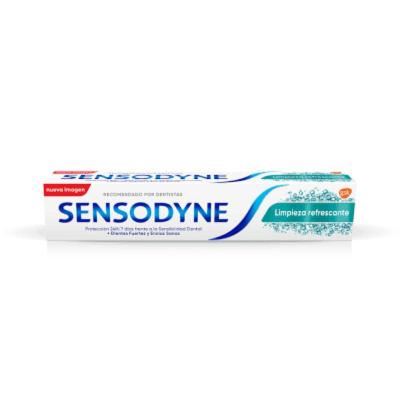 SENSODYNE DENT 75 ML LIMP REFRESCANT