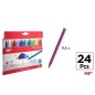 CERA PLASTICA KIDS 24 UD