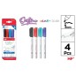 ROTULADOR MAGICO OUT LINER DOBLE LINEA