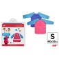 DELANTAL S PINTURA INFANTIL IMPERMEABLE