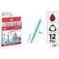 ROTULADORES PURPURINA 12 UD