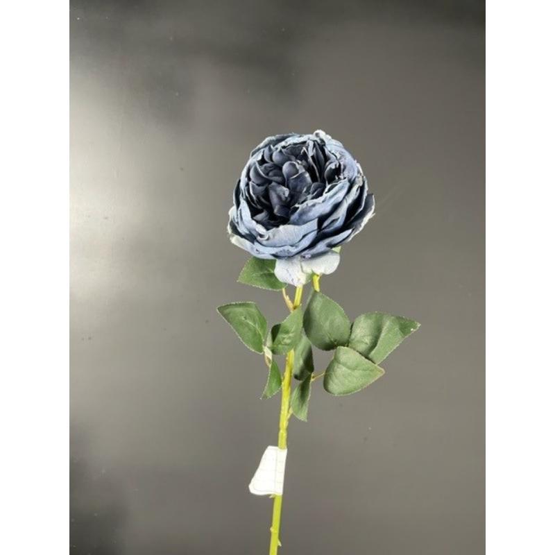 PEONIA ENVEJECIDA AZUL