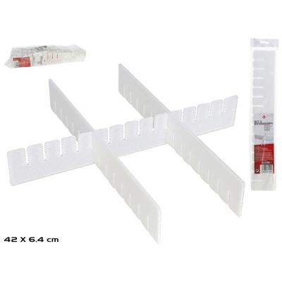 SET 3 SEPARADORES 42X6.4 CM