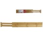 SEPARADOR DE CAJONES EXTENSIBLE 42X5.5X1.5 CM