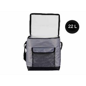 NEVERA 22L BOLSILLO EXTERIOR SURT 3 PASTE
