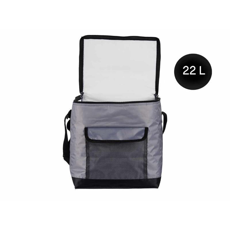 NEVERA 22L BOLSILLO EXTERIOR SURT 3 PASTE