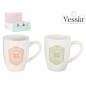TAZA PORCELANA NY SURT 2