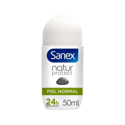 SANEX DESOD. ROLL-ON 50 ANTUR PROTECT PIEL NORMAL