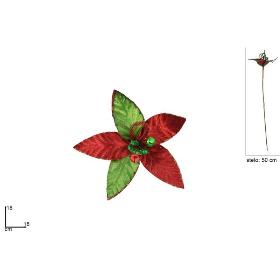 FLOR DUENDE C/CAMPANILLAS 18 CM