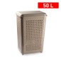 PONGOTODO CUADRADO MARRON CLARO RATTAN