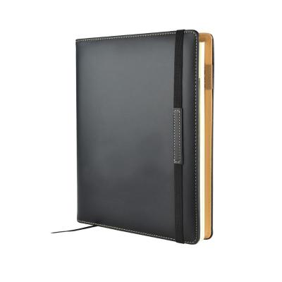FUNDA AGENDA WIRE-O 24DP NEGRO