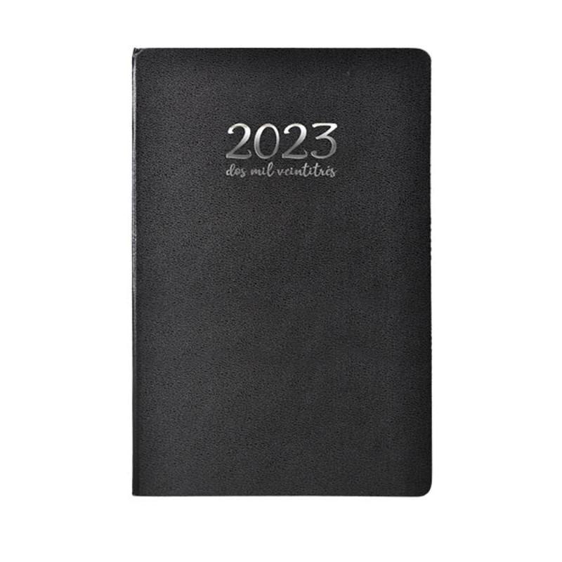 AGENDA TURIA 21DZ NEGRO